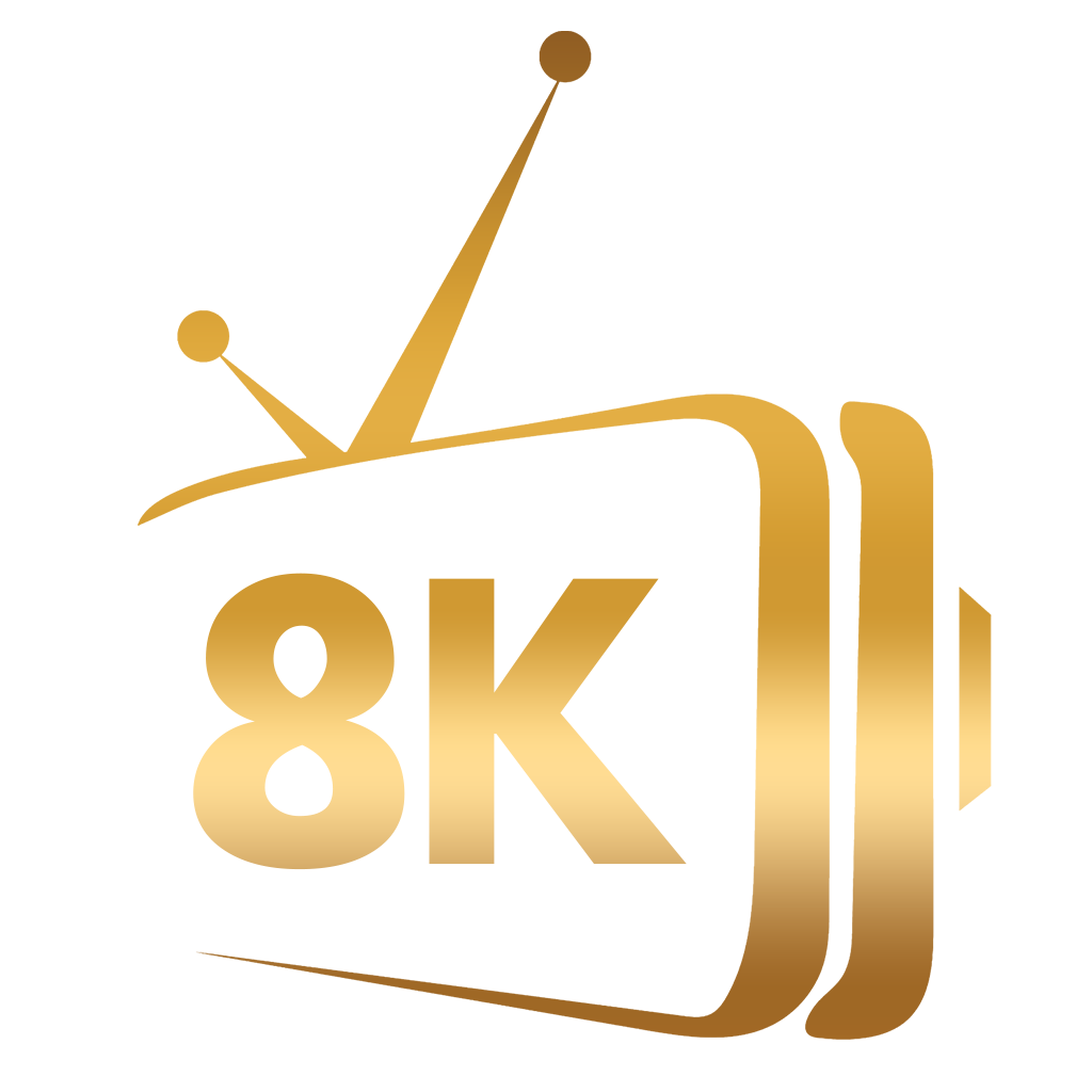 Strong 8K IPTV Logo
