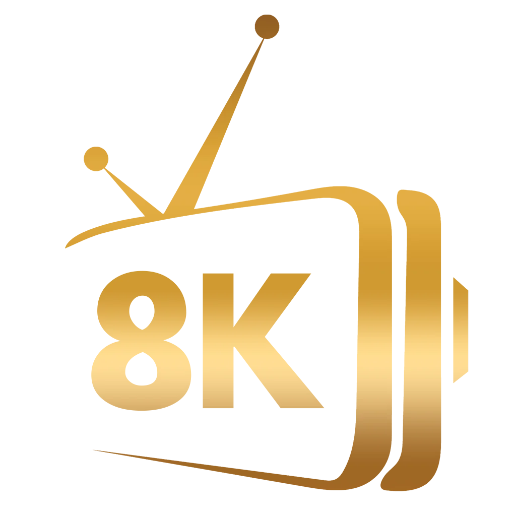 Strong 8K IPTV Logo